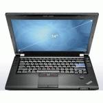 ноутбук Lenovo ThinkPad L420 NYV3MRT Черный