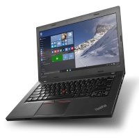 ноутбук Lenovo ThinkPad L460 20FUS06H00 Черный