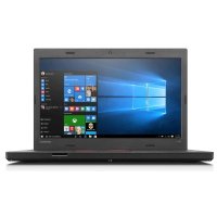 ноутбук Lenovo ThinkPad L460 20FUS06L00 Черный