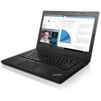 ноутбук Lenovo ThinkPad L460 20FVS28100 Черный