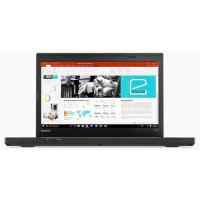 ноутбук Lenovo ThinkPad L470 20J4002FRT Черный