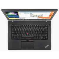 ноутбук Lenovo ThinkPad L470 20J4002FRT Черный