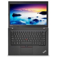 ноутбук Lenovo ThinkPad L470 20JVS0L700 Черный