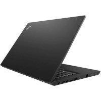 ноутбук Lenovo ThinkPad L480 20LS0018RT Черный