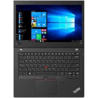 ноутбук Lenovo ThinkPad L480 20LS0019RT Черный