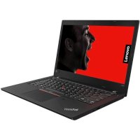 ноутбук Lenovo ThinkPad L480 20LS002DRT Черный