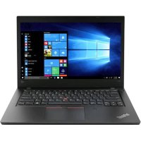 ноутбук Lenovo ThinkPad L480 20LS002KRT Черный