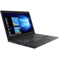 ноутбук Lenovo ThinkPad L480 20LTS6PG00 Черный
