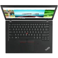 ноутбук Lenovo ThinkPad L480 20LTS6PG00 Черный