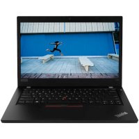 ноутбук Lenovo ThinkPad L490 20Q5002GRT Черный
