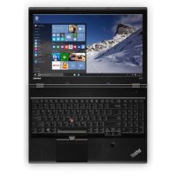 ноутбук Lenovo ThinkPad L560 20F10029RT Черный
