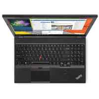 ноутбук Lenovo ThinkPad L570 20J80020RT Черный