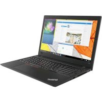 ноутбук Lenovo ThinkPad L580 20LW0038RT Черный