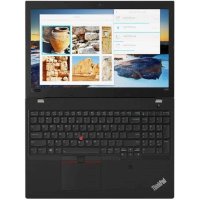 ноутбук Lenovo ThinkPad L580 20LW003BRT Черный