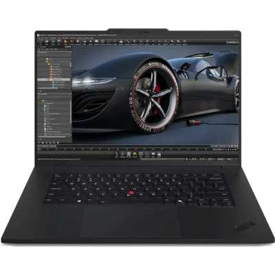 ноутбук Lenovo ThinkPad P1 Gen 7 21KWS60B00 Черный
