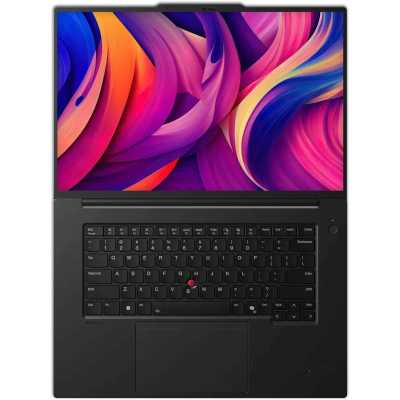 ноутбук Lenovo ThinkPad P1 Gen 7 21KWS60B00 Черный