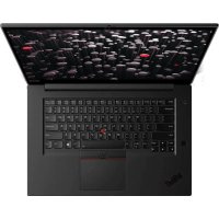 ноутбук Lenovo ThinkPad P1 Gen 2 20QT002CRT Черный