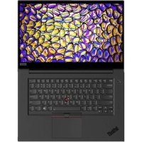 ноутбук Lenovo ThinkPad P1 Gen 2 20QT002CRT Черный