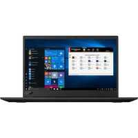 ноутбук Lenovo ThinkPad P1 Gen 3 20TH0016RT Черный