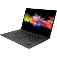 ноутбук Lenovo ThinkPad P1 Gen 3 20TH0016RT Черный