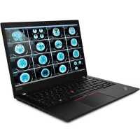 ноутбук Lenovo ThinkPad P14s Gen 2 20VX005WRT Черный