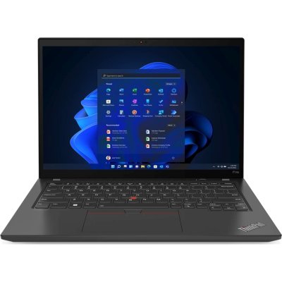 ноутбук Lenovo ThinkPad P14s Gen 4 21HGS4KG00 Черный
