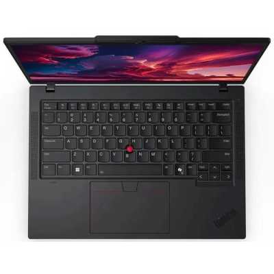 ноутбук Lenovo ThinkPad P14s Gen 5 21G3S5DP00 Черный