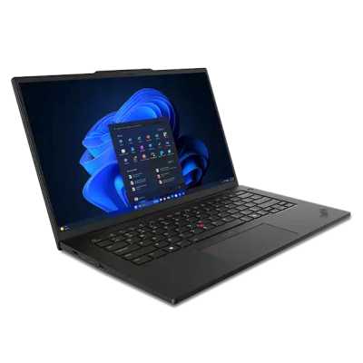 ноутбук Lenovo ThinkPad P14s Gen 5 21ME001LUS ENG Черный