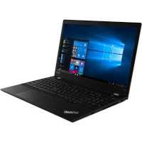 ноутбук Lenovo ThinkPad P15s Gen 1 20T4000URT Черный