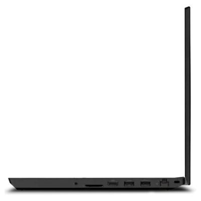 ноутбук Lenovo ThinkPad P15v Gen 3 21D8A002CD Черный