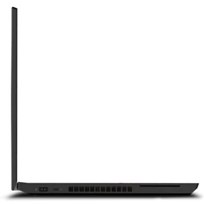 ноутбук Lenovo ThinkPad P15v Gen 3 21D8A002CD Черный