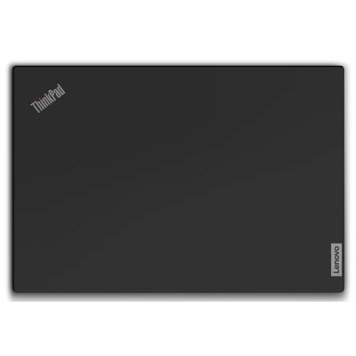 ноутбук Lenovo ThinkPad P15v Gen 3 21D8A002CD Черный