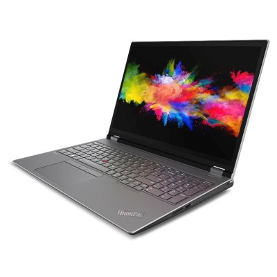 ноутбук Lenovo ThinkPad P16 Gen 1 21D6A000CD Черный
