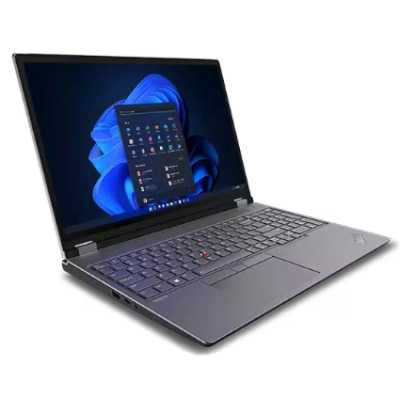 ноутбук Lenovo ThinkPad P16 Gen 2 21FBA06GCD Черный