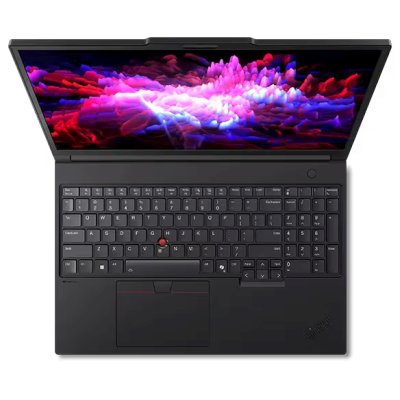 ноутбук Lenovo ThinkPad P16 Gen 3 21RQ001HUS Черный