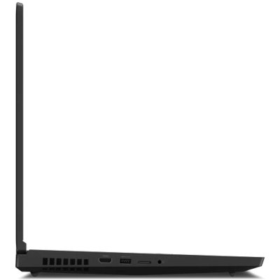 ноутбук Lenovo ThinkPad P17 Gen 2 20YU0028RT Черный