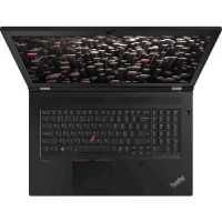 ноутбук Lenovo ThinkPad P17 Gen1 20SN0033RT Черный