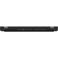 ноутбук Lenovo ThinkPad P17 Gen1 20SN0033RT Черный