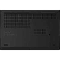 ноутбук Lenovo ThinkPad P17 Gen1 20SN0033RT Черный