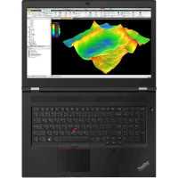 ноутбук Lenovo ThinkPad P17 Gen1 20SN0033RT Черный
