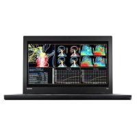 ноутбук Lenovo ThinkPad P50s 20FL000DRT Черный
