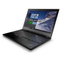 ноутбук Lenovo ThinkPad P50s 20FL000ERT Черный
