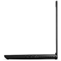 ноутбук Lenovo ThinkPad P51 20HJS0AR1R Черный
