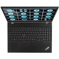 ноутбук Lenovo ThinkPad P52s 20LB000BRT Черный