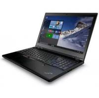 ноутбук Lenovo ThinkPad P70 20ER0027RT Черный