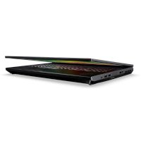 ноутбук Lenovo ThinkPad P70 20ER0029RT Черный