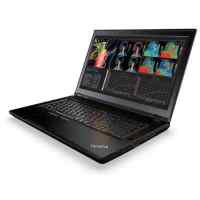 ноутбук Lenovo ThinkPad P71 20HK0004RT Черный