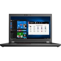 ноутбук Lenovo ThinkPad P72 20MB000MRT Черный