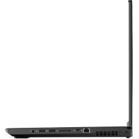 ноутбук Lenovo ThinkPad P72 20MB002VRT Черный