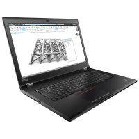 ноутбук Lenovo ThinkPad P73 20QR002ART Черный